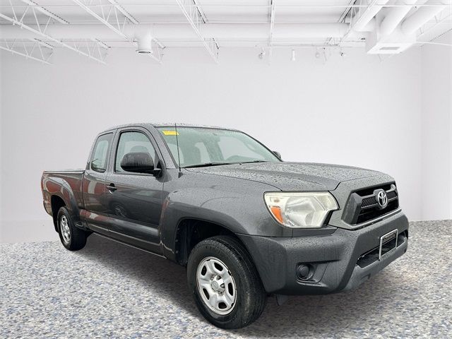 2015 Toyota Tacoma Base