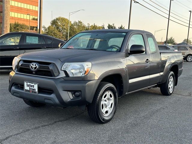 2015 Toyota Tacoma Base