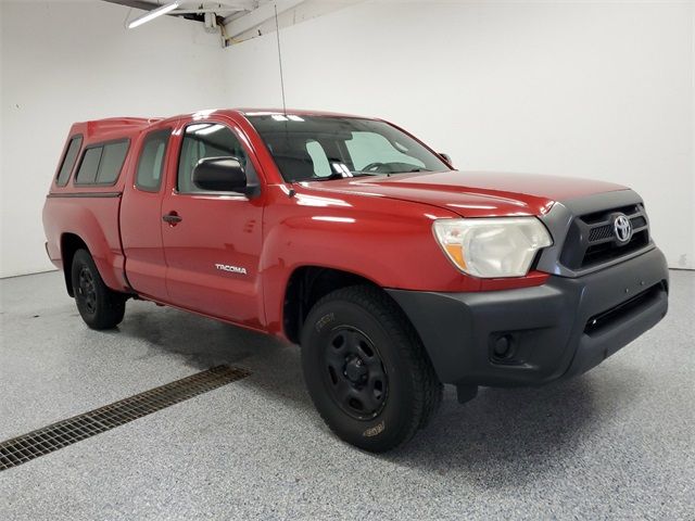 2015 Toyota Tacoma Base