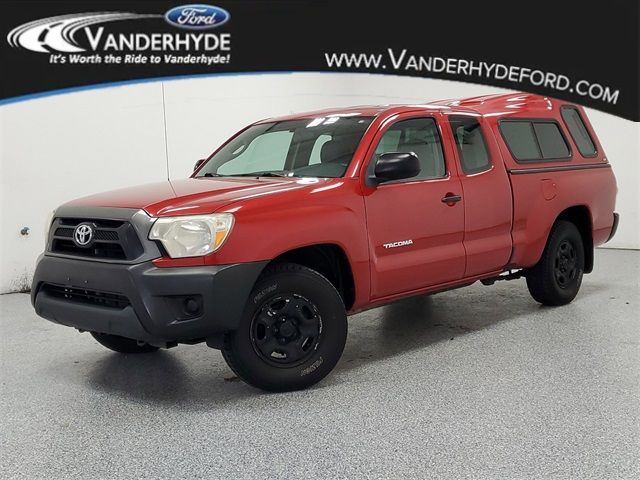 2015 Toyota Tacoma Base