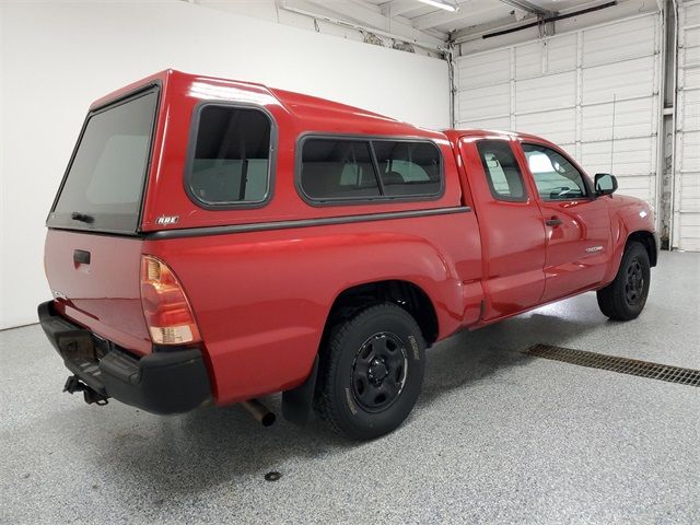 2015 Toyota Tacoma Base