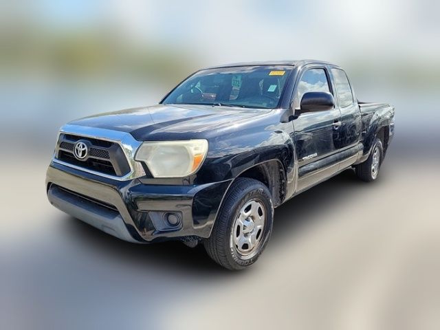 2015 Toyota Tacoma Base