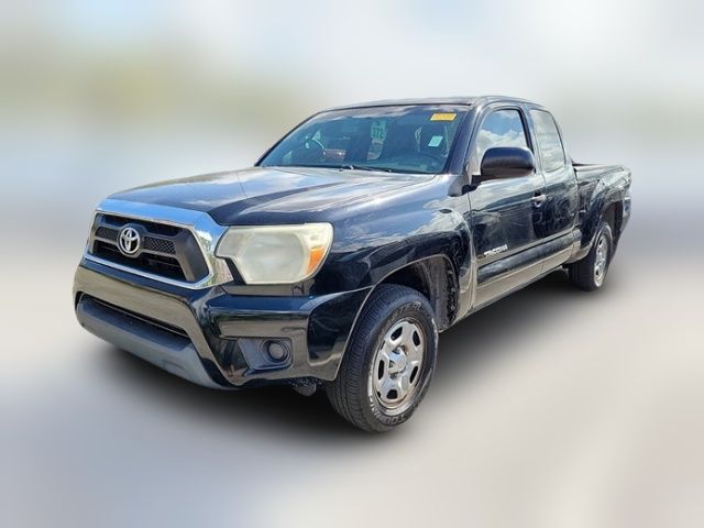 2015 Toyota Tacoma Base