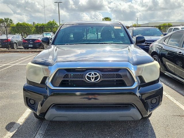 2015 Toyota Tacoma Base