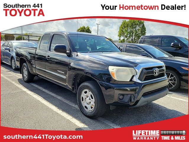 2015 Toyota Tacoma Base