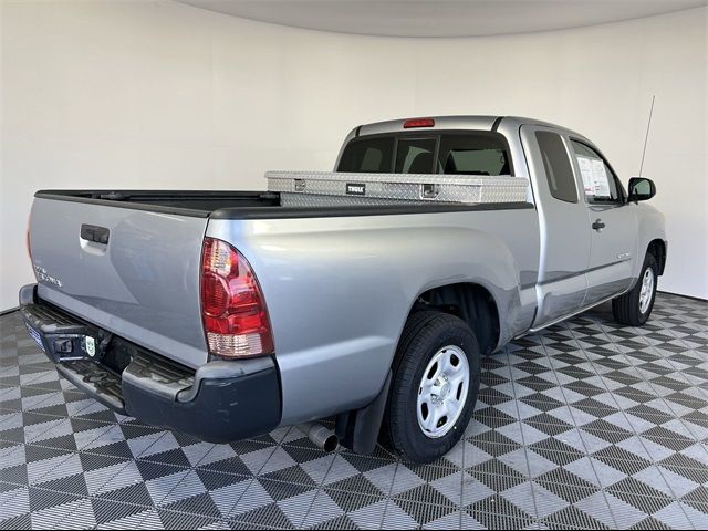 2015 Toyota Tacoma Base