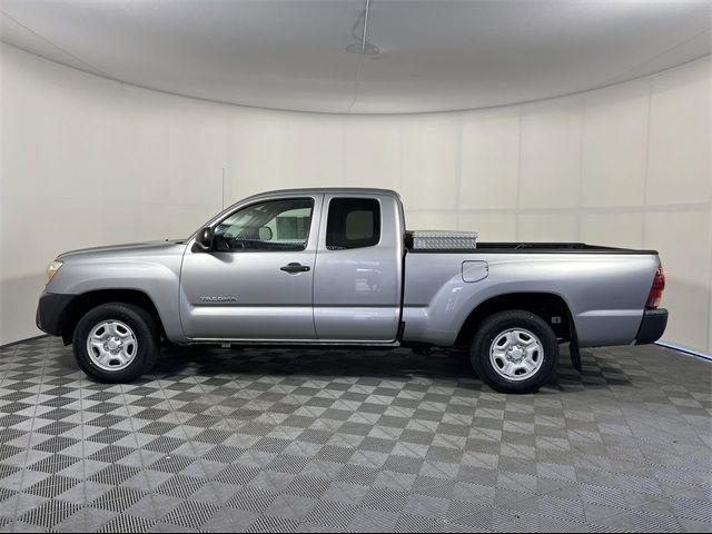 2015 Toyota Tacoma Base