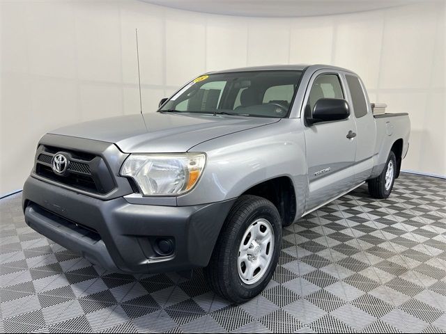 2015 Toyota Tacoma Base