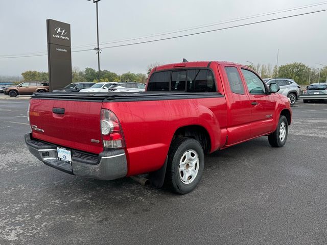 2015 Toyota Tacoma Base