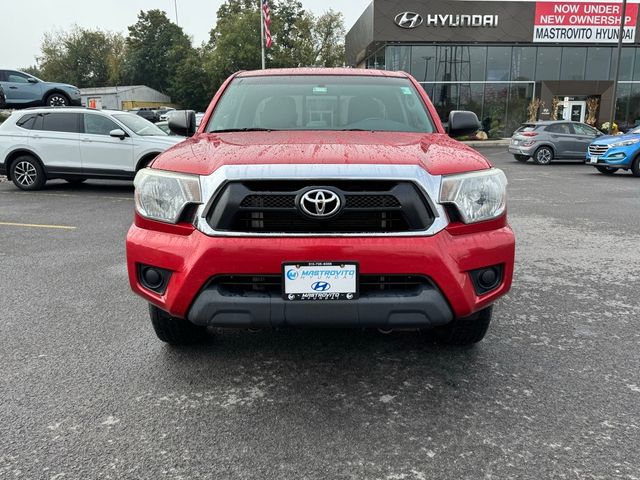 2015 Toyota Tacoma Base