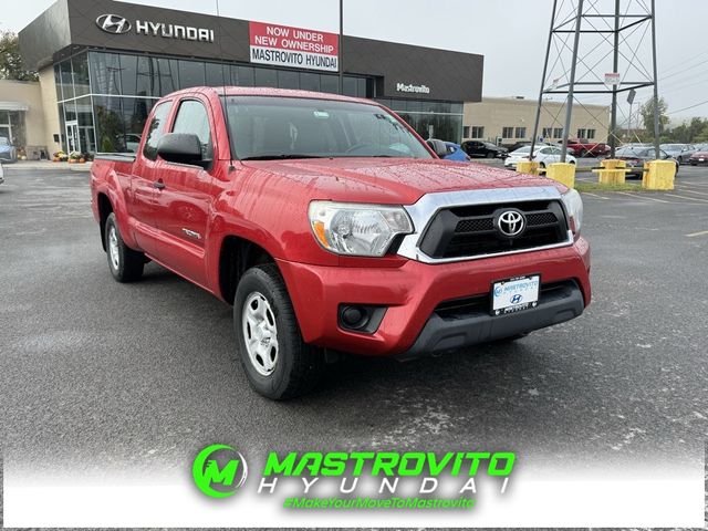 2015 Toyota Tacoma Base