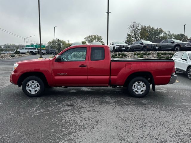 2015 Toyota Tacoma Base