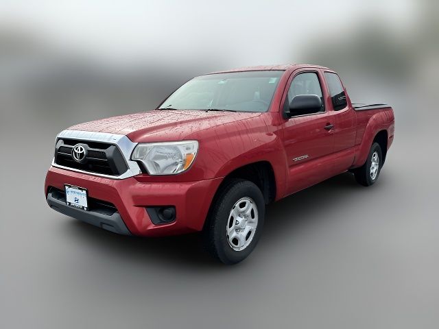 2015 Toyota Tacoma Base