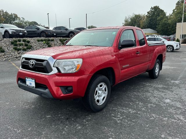 2015 Toyota Tacoma Base