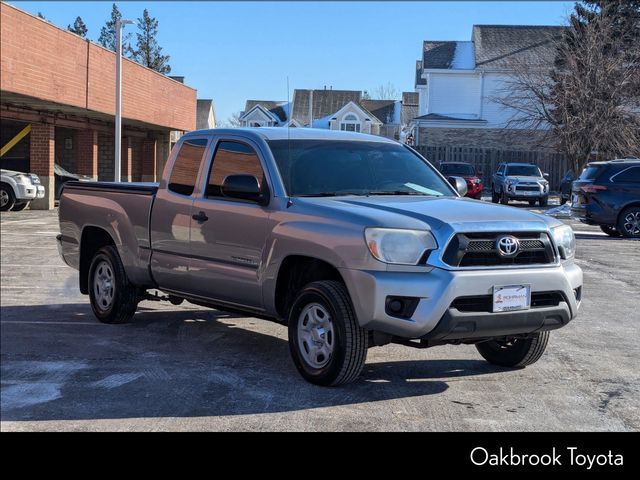 2015 Toyota Tacoma Base