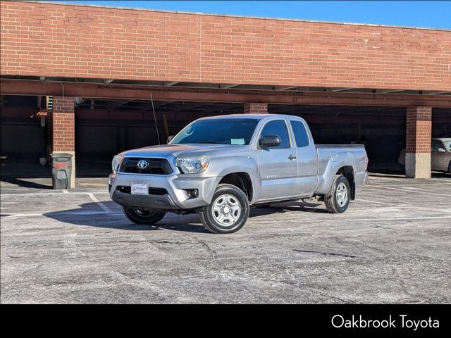 2015 Toyota Tacoma Base