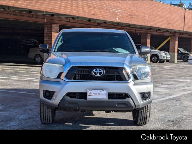 2015 Toyota Tacoma Base