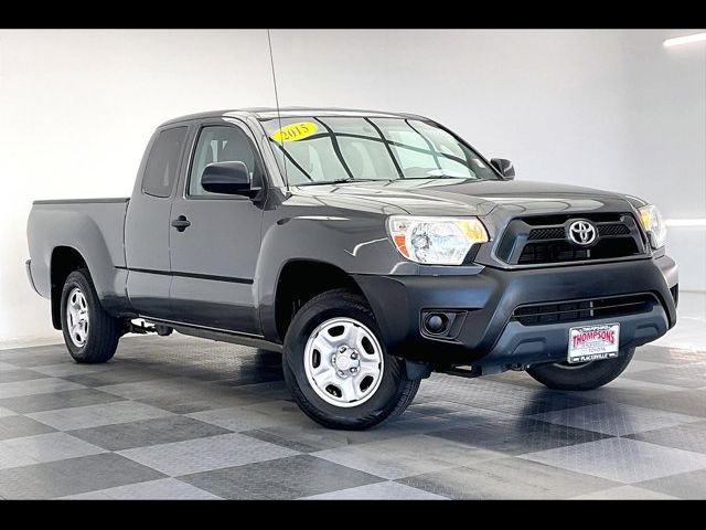 2015 Toyota Tacoma Base