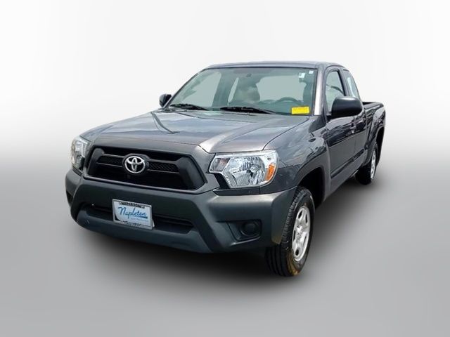 2015 Toyota Tacoma Base