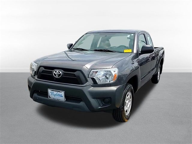 2015 Toyota Tacoma Base