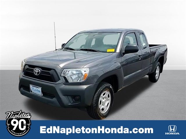 2015 Toyota Tacoma Base