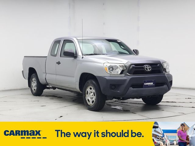 2015 Toyota Tacoma Base