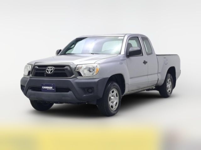 2015 Toyota Tacoma Base