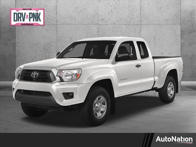 2015 Toyota Tacoma Base