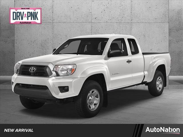 2015 Toyota Tacoma Base