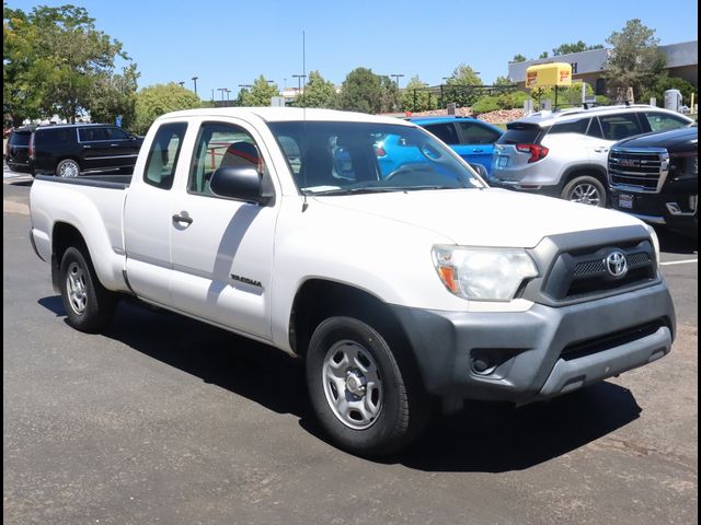 2015 Toyota Tacoma Base