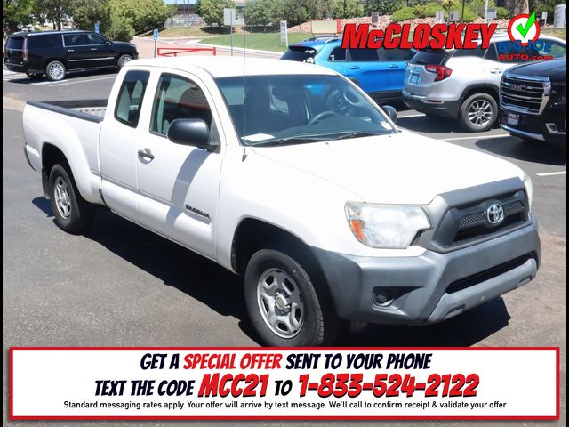 2015 Toyota Tacoma Base