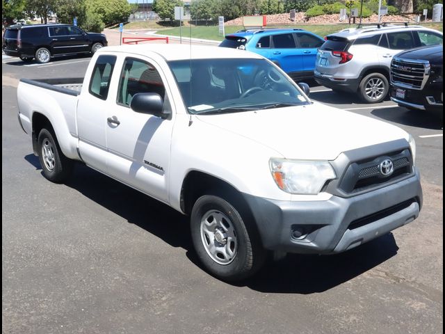 2015 Toyota Tacoma Base