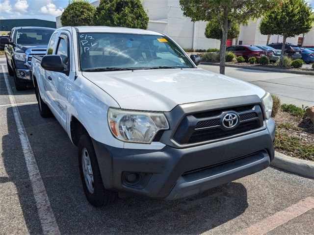 2015 Toyota Tacoma Base