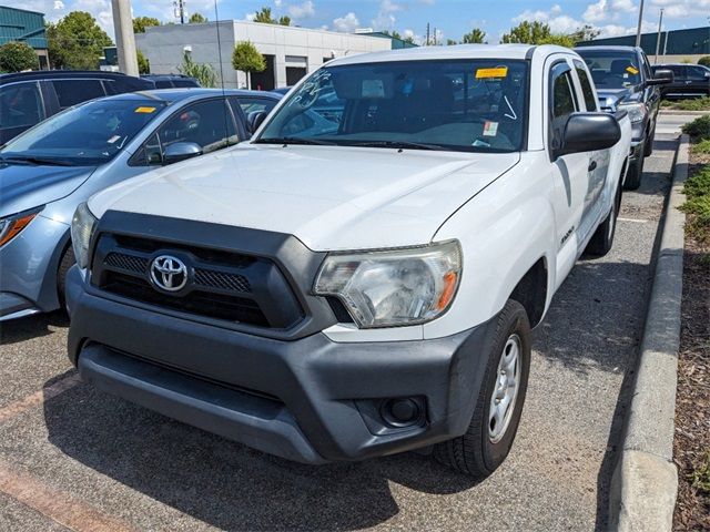 2015 Toyota Tacoma Base