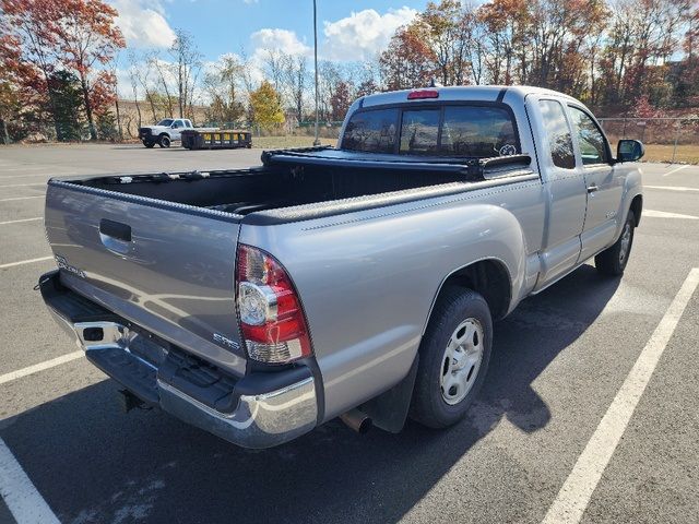 2015 Toyota Tacoma Base