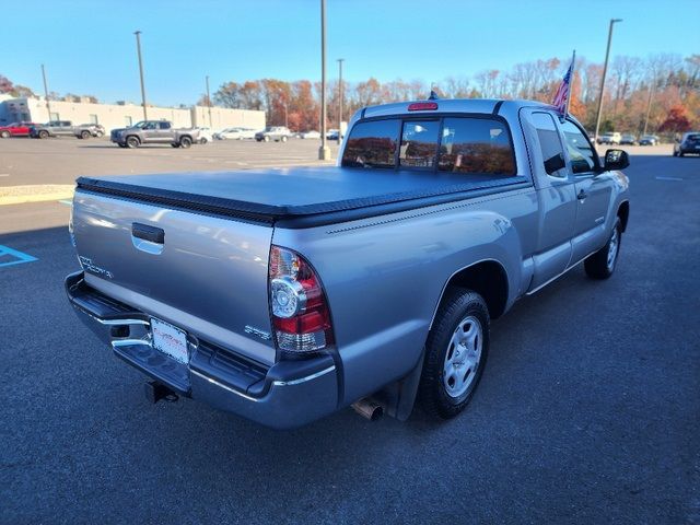 2015 Toyota Tacoma Base