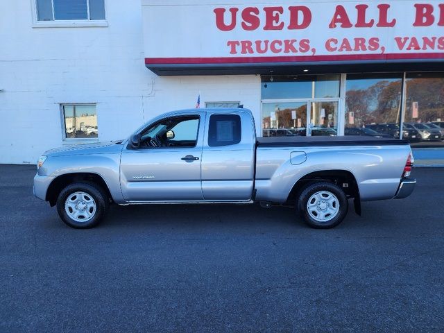 2015 Toyota Tacoma Base