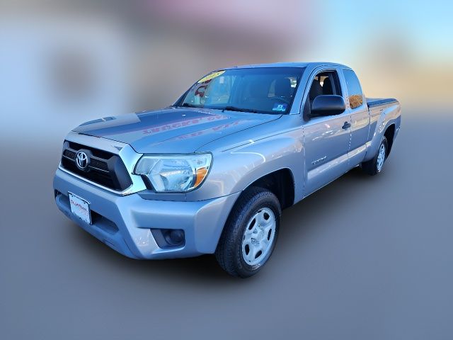 2015 Toyota Tacoma Base