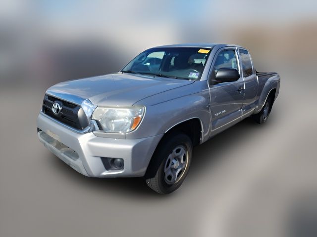 2015 Toyota Tacoma Base