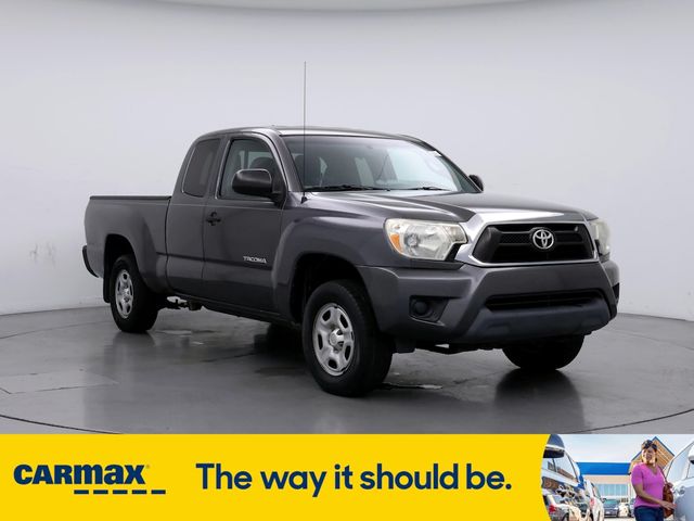 2015 Toyota Tacoma Base