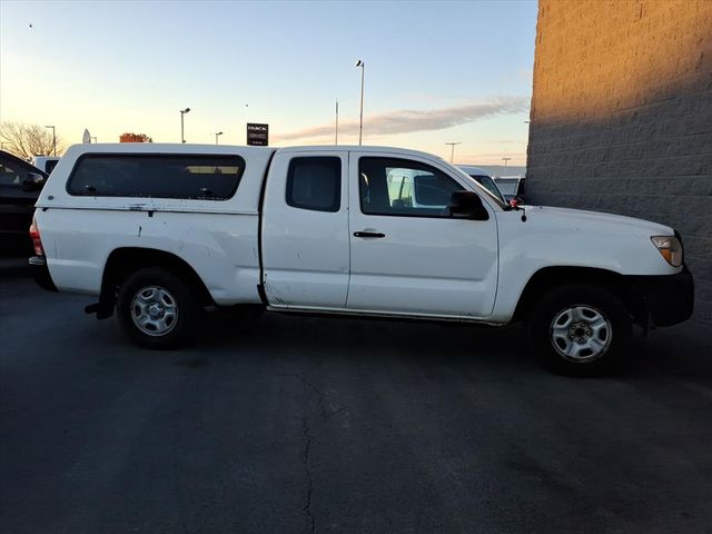 2015 Toyota Tacoma Base