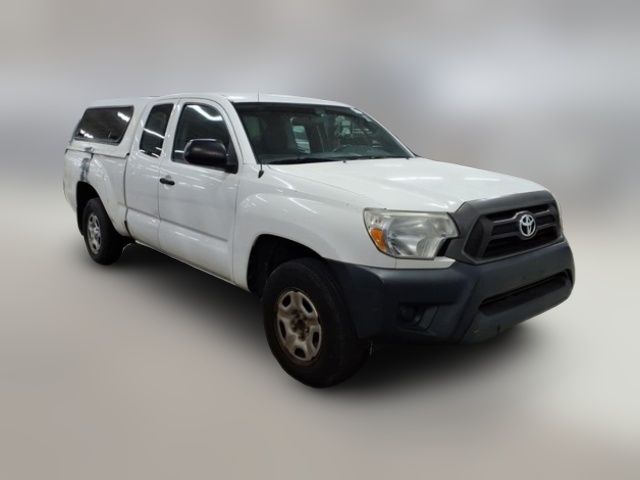 2015 Toyota Tacoma Base