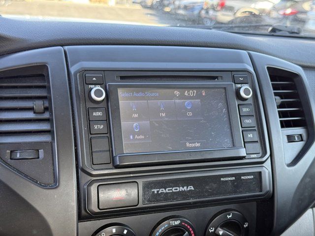 2015 Toyota Tacoma Base