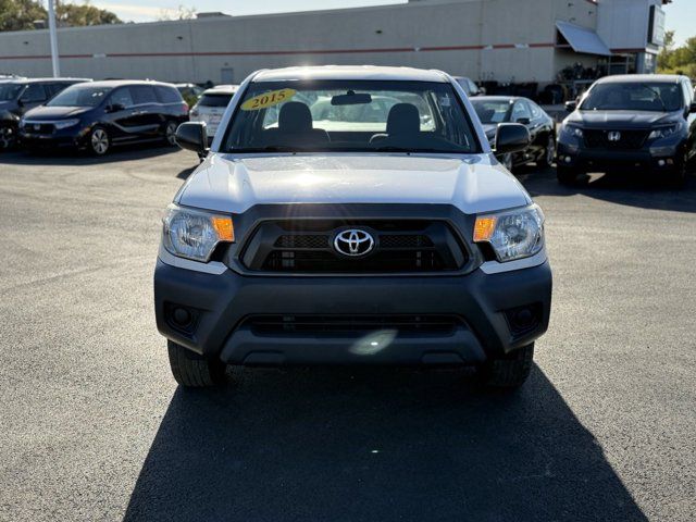 2015 Toyota Tacoma Base