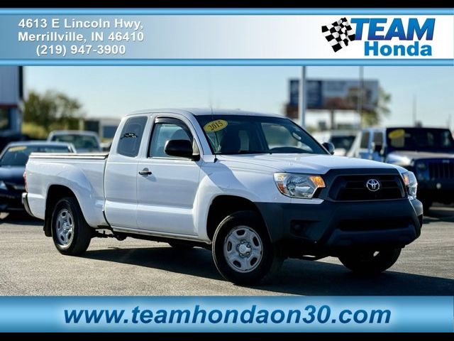 2015 Toyota Tacoma Base