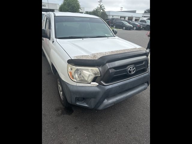 2015 Toyota Tacoma Base