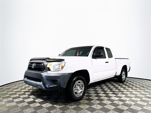 2015 Toyota Tacoma Base