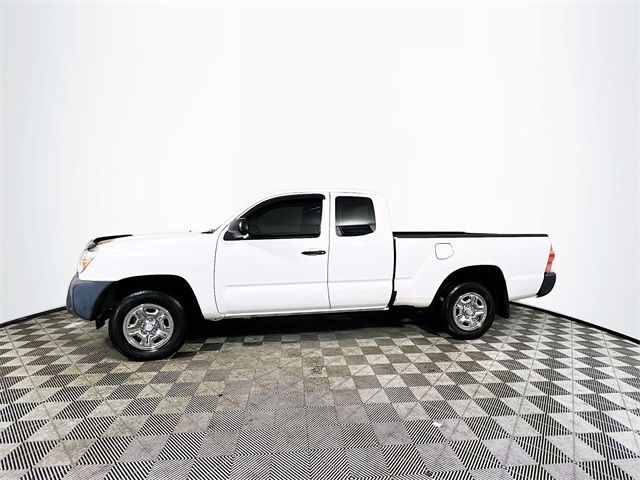 2015 Toyota Tacoma Base