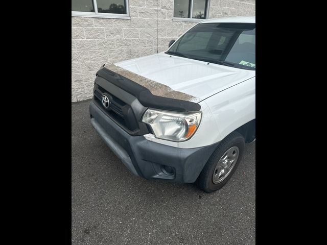 2015 Toyota Tacoma Base