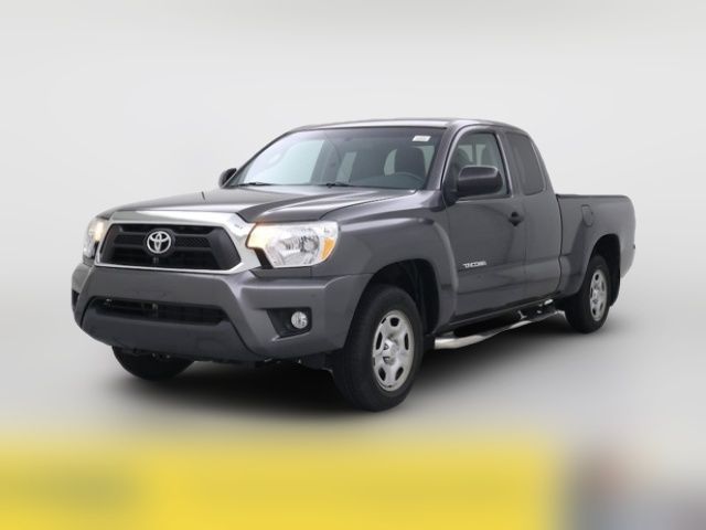 2015 Toyota Tacoma Base